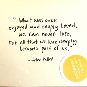 NIP Sympathy Card + Envelope